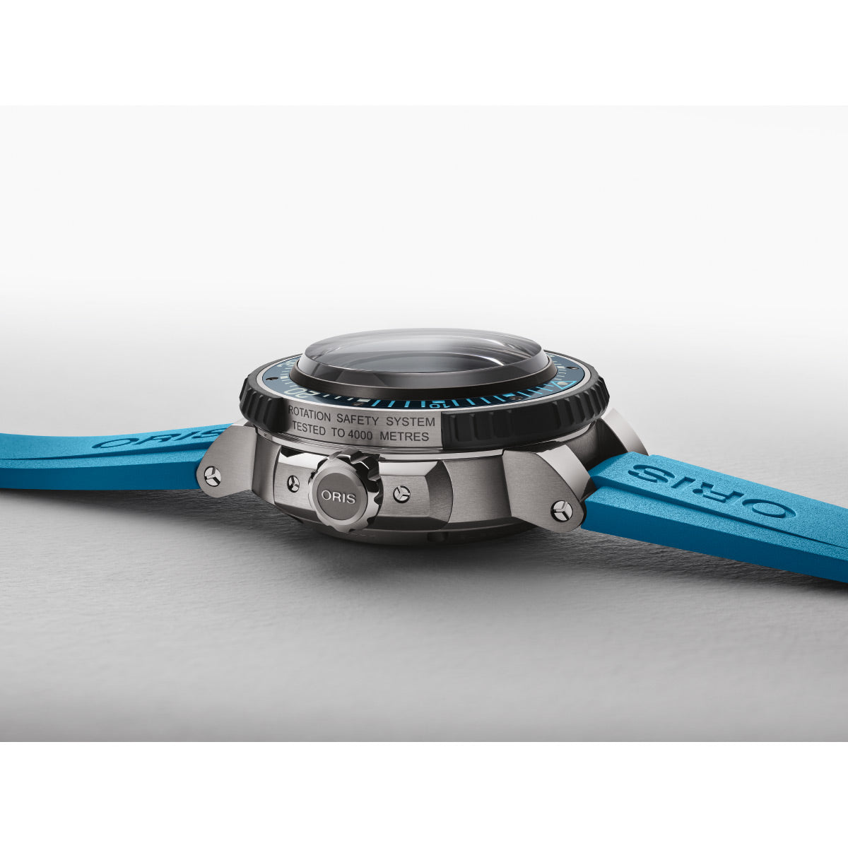 オリス ORIS アクイスプロ4000M AQUIS ダイバーズウォッチ 腕時計 メンズ 自動巻き 01 400 7777 7155-Set【60回分割手数料無料!】