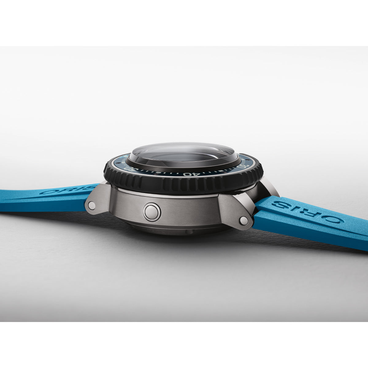 オリス ORIS アクイスプロ4000M AQUIS ダイバーズウォッチ 腕時計 メンズ 自動巻き 01 400 7777 7155-Set【60回分割手数料無料!】