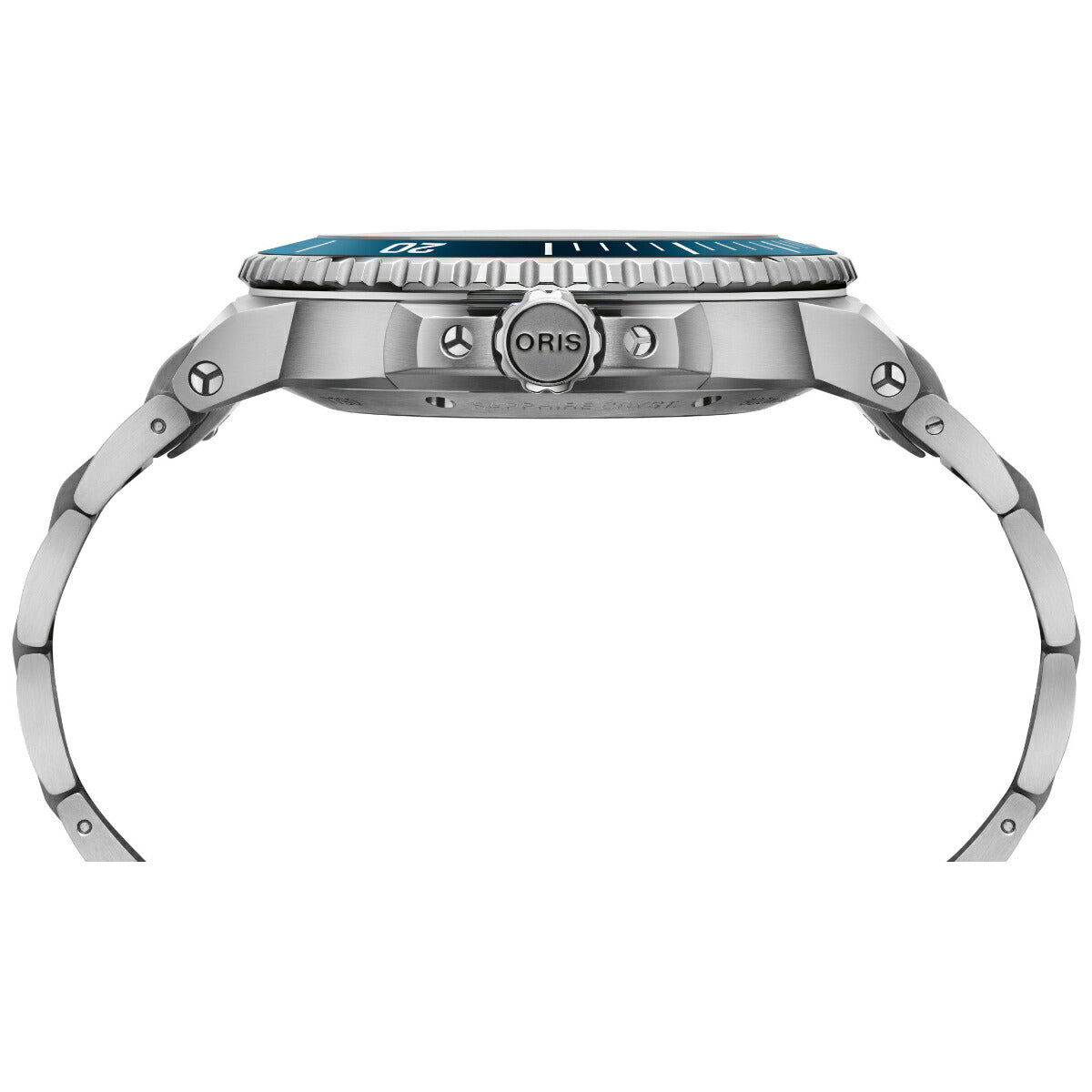 オリス ORIS アクイスデイト キャリバー400 AQUIS DATE ダイバーズウォッチ 腕時計 メンズ 自動巻き 01 400 7790 4135-07 8 23 02PEB【60回分割手数料無料!】