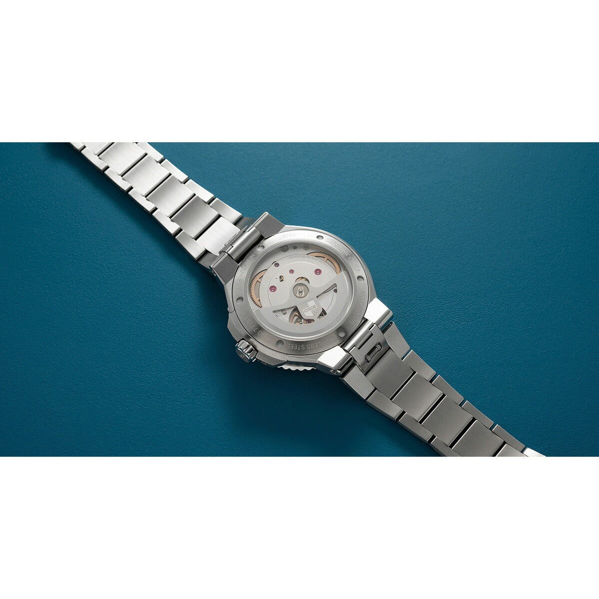 オリス ORIS アクイスデイト キャリバー400 アップサイクル AQUIS DATE ダイバーズウォッチ 腕時計 メンズ 自動巻き 01 400 7790 4150-07 8 23 02PEB【60回分割手数料無料!】