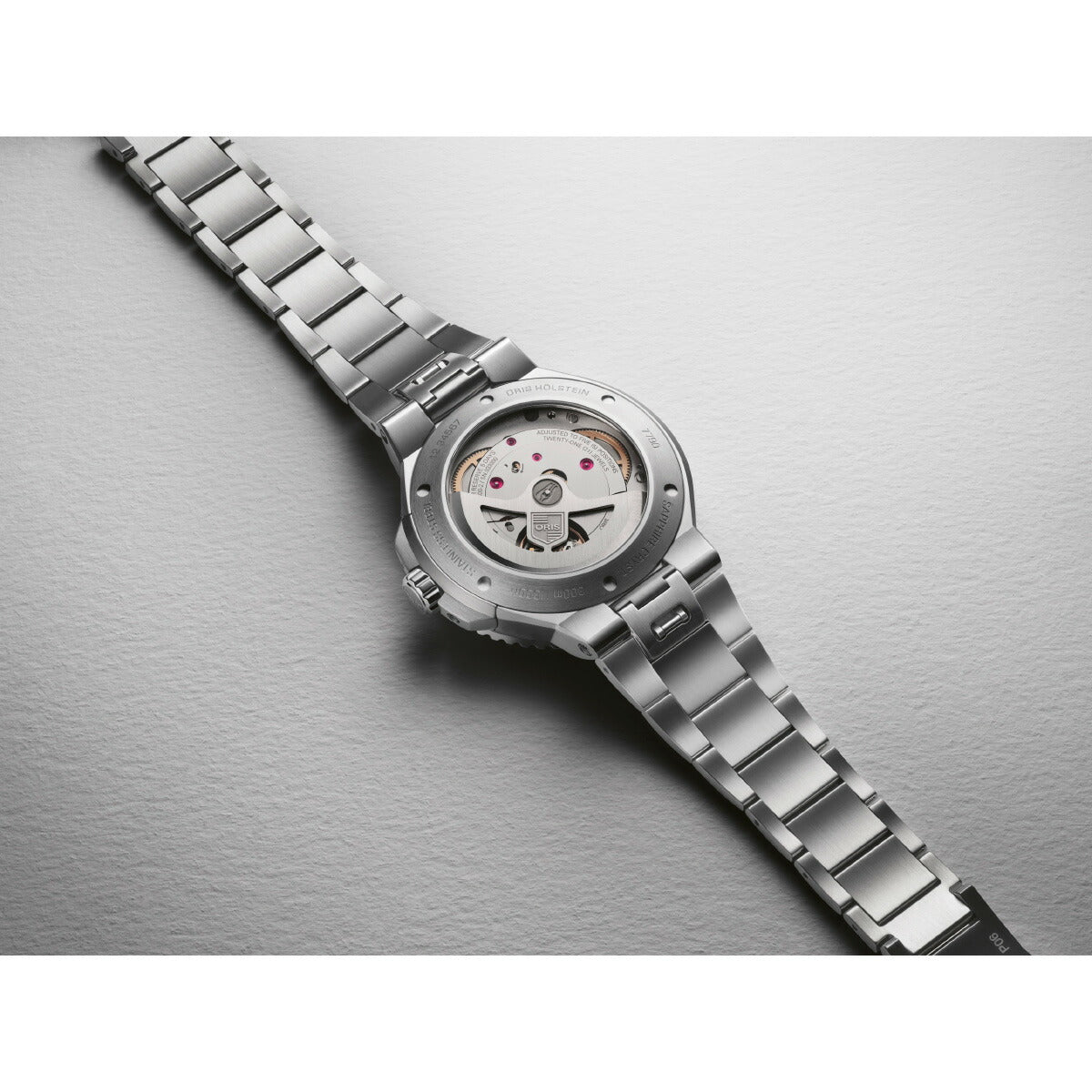 オリス ORIS アクイスデイト キャリバー400 アップサイクル AQUIS DATE ダイバーズウォッチ 腕時計 メンズ 自動巻き 01 400 7790 4150-07 8 23 02PEB【60回分割手数料無料!】