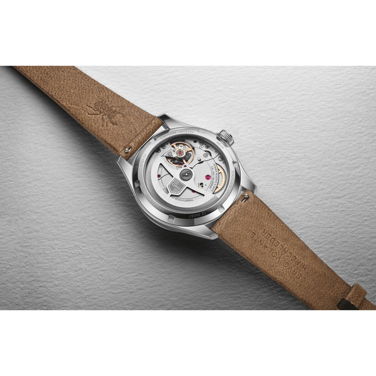 オリス ORIS ビッグクラウン ポインターデイトキャリバー403 BIG CROWN 腕時計 メンズ 自動巻き 01 403 7799 4067-07 6 20 09FC【2025 新作】【60回分割手数料無料!】
