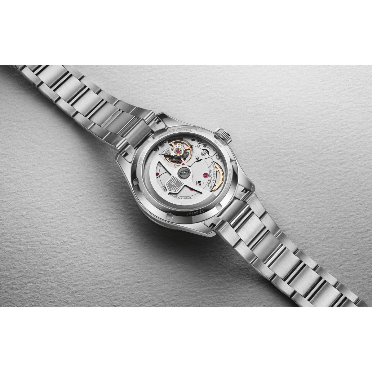 オリス ORIS ビッグクラウン ポインターデイトキャリバー403 BIG CROWN 腕時計 メンズ 自動巻き 01 403 7799 4067-07 8 20 06【2025 新作】【60回分割手数料無料!】
