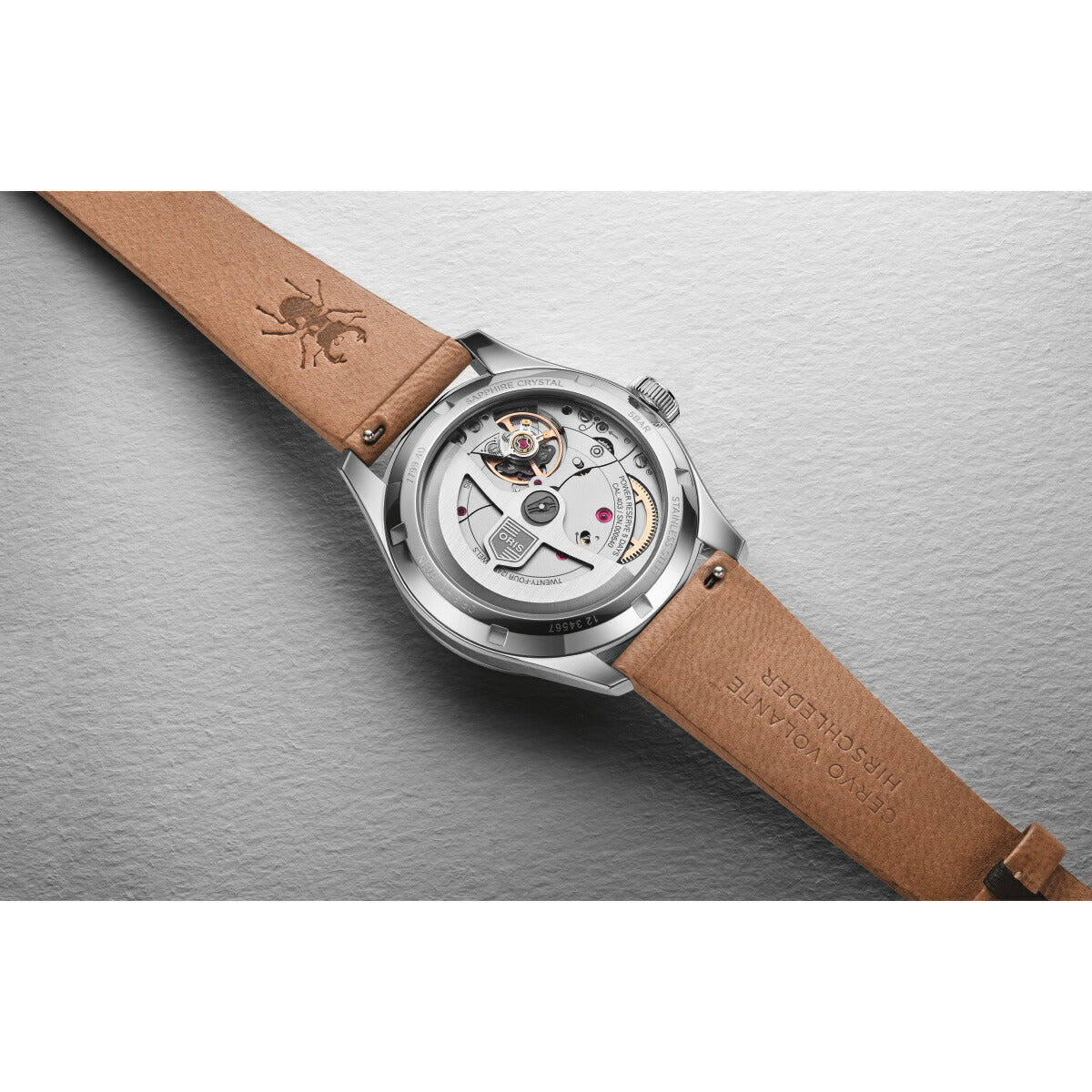 オリス ORIS ビッグクラウン ポインターデイトキャリバー403 BIG CROWN 腕時計 メンズ 自動巻き 01 403 7799 4068-07 6 20 11FC【2025 新作】【60回分割手数料無料!】