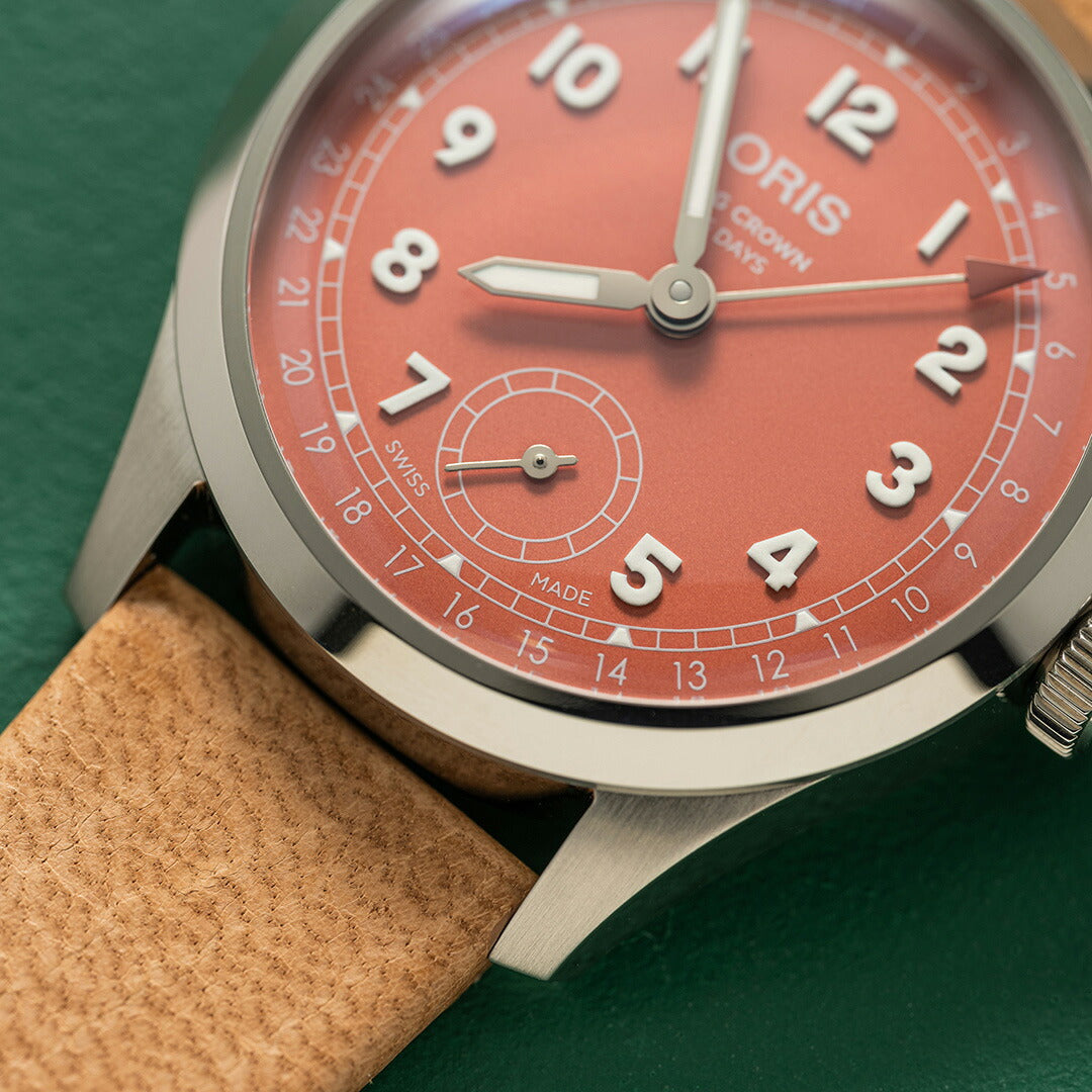 オリス ORIS ビッグクラウン ポインターデイトキャリバー403 BIG CROWN 腕時計 メンズ 自動巻き 01 403 7799 4068-07 6 20 11FC【2025 新作】【60回分割手数料無料!】