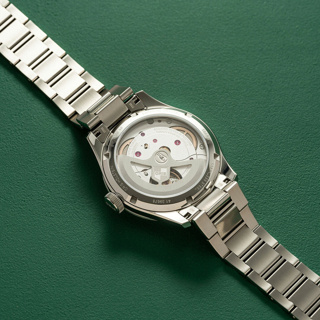 オリス ORIS ビッグクラウン ポインターデイトキャリバー403 BIG CROWN 腕時計 メンズ 自動巻き 01 403 7799 4068-07 8 20 06【2025 新作】【60回分割手数料無料!】