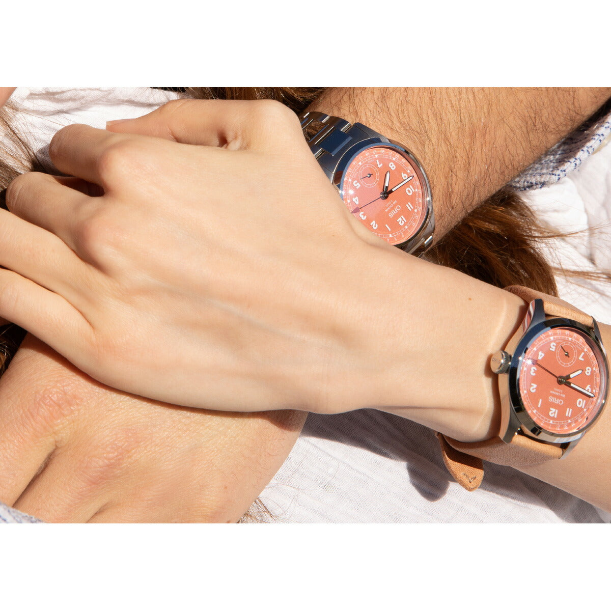 オリス ORIS ビッグクラウン ポインターデイトキャリバー403 BIG CROWN 腕時計 メンズ 自動巻き 01 403 7799 4068-07 8 20 06【2025 新作】【60回分割手数料無料!】