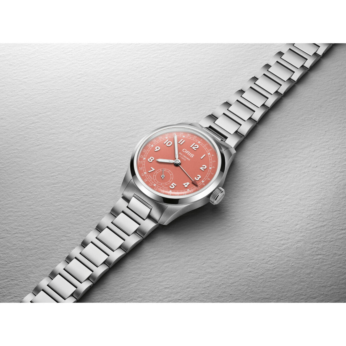 オリス ORIS ビッグクラウン ポインターデイトキャリバー403 BIG CROWN 腕時計 メンズ 自動巻き 01 403 7799 4068-07 8 20 06【2025 新作】【60回分割手数料無料!】