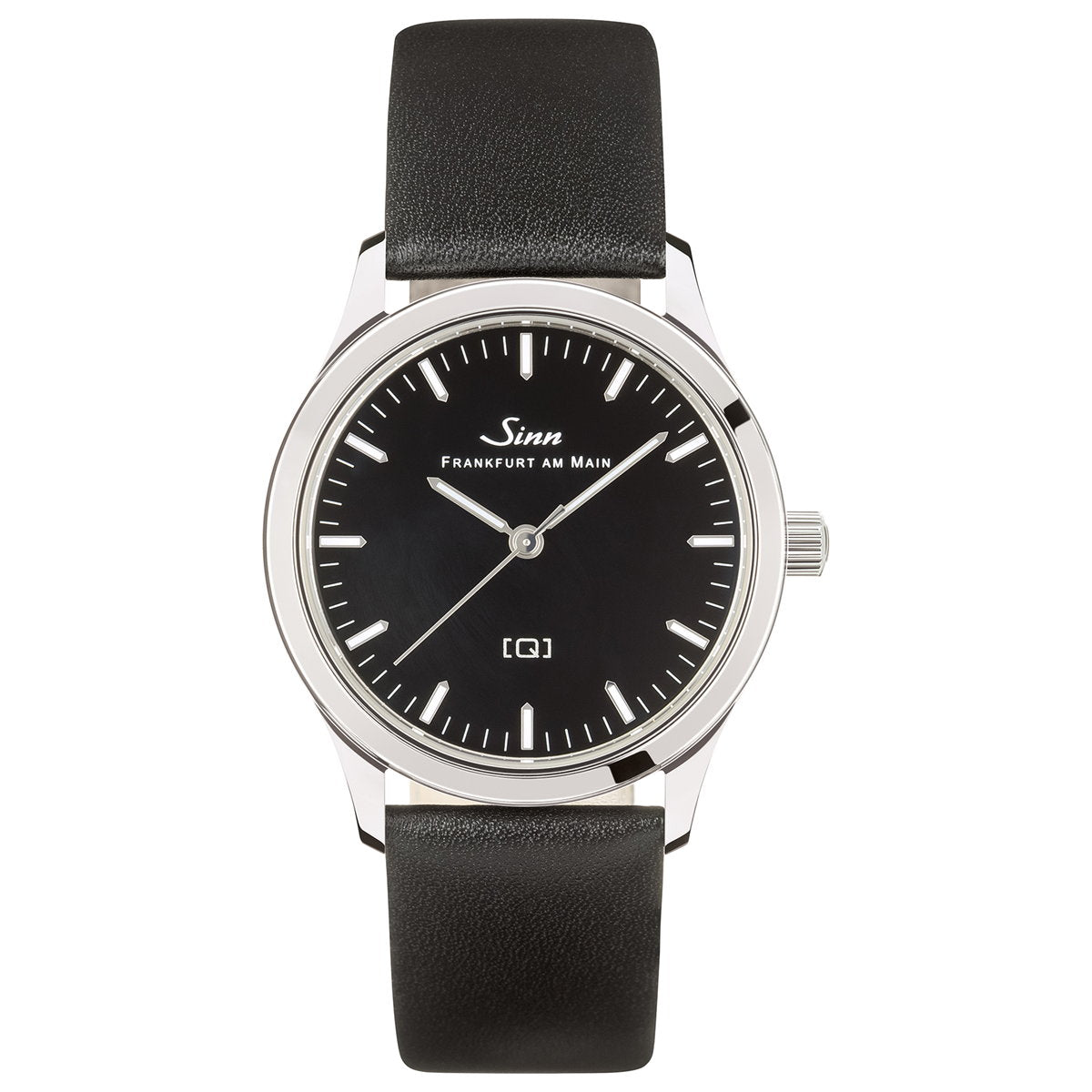 Sinn ジン 434.ST.S 腕時計 レディース Ladies Watches レディースウォッチ カーフレザーストラップ ドイツ製【60回分割手数料無料!】