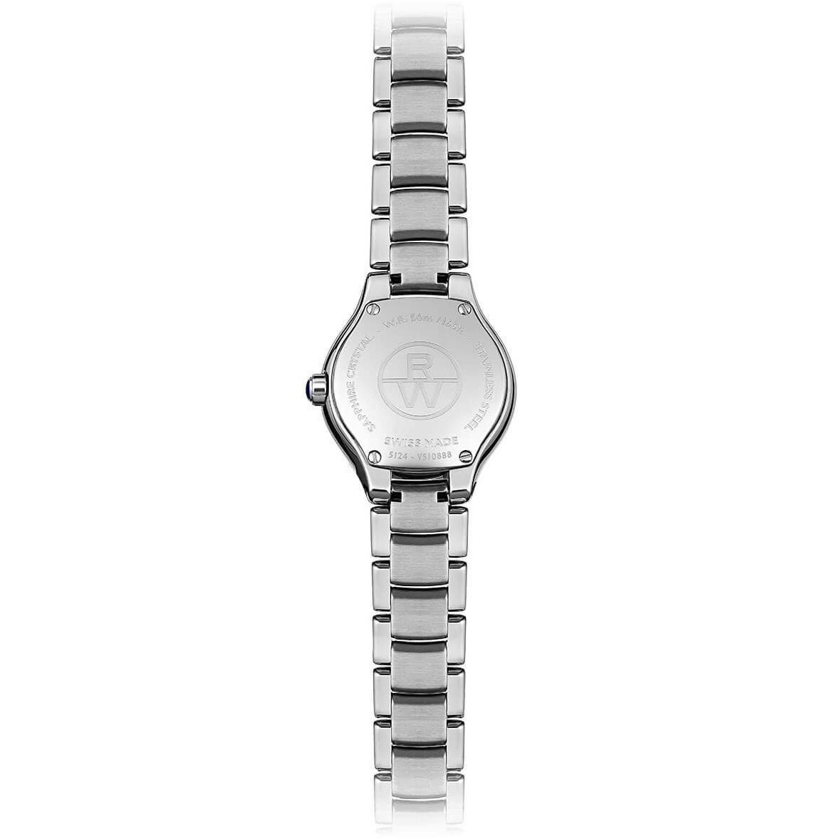 レイモンド ウェイル RAYMOND WEIL ノエミア NOEMIA 腕時計 レディース 5124-SPS-00985【60回分割手数料無料!】