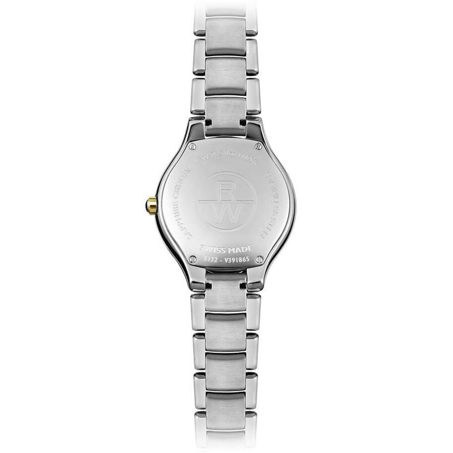 レイモンド ウェイル RAYMOND WEIL ノエミア NOEMIA 腕時計 レディース 5132-STP-65181【60回分割手数料無料!】