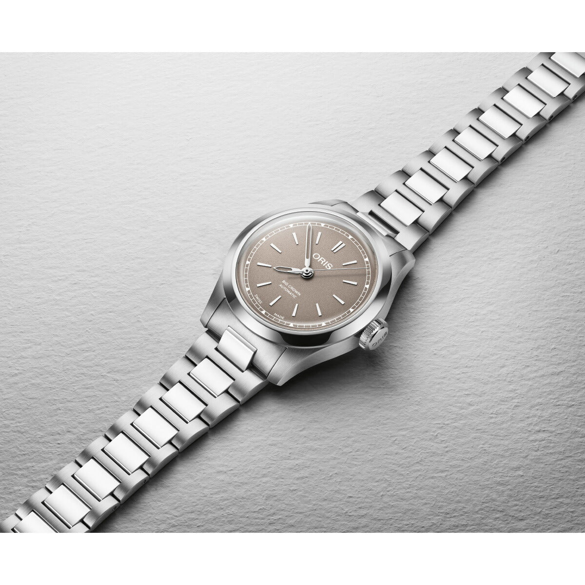 オリス ORIS ビッグクラウン BIG CROWN 腕時計 メンズ 自動巻き 01 531 7797 4056-07 8 17 06【2025 新作】【60回分割手数料無料!】