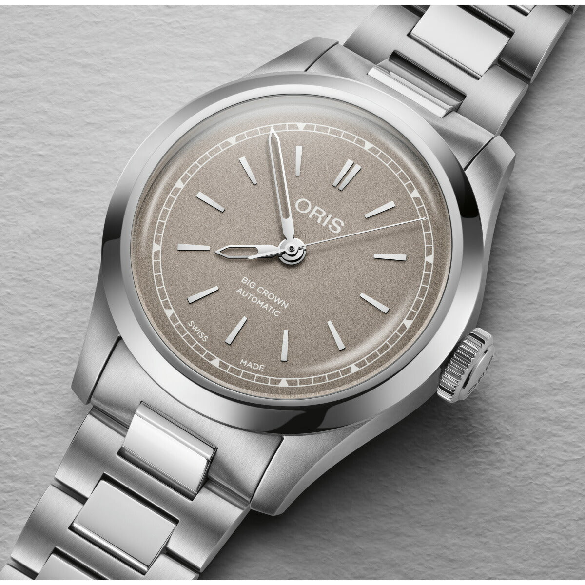 オリス ORIS ビッグクラウン BIG CROWN 腕時計 メンズ 自動巻き 01 531 7797 4056-07 8 17 06【2025 新作】【60回分割手数料無料!】