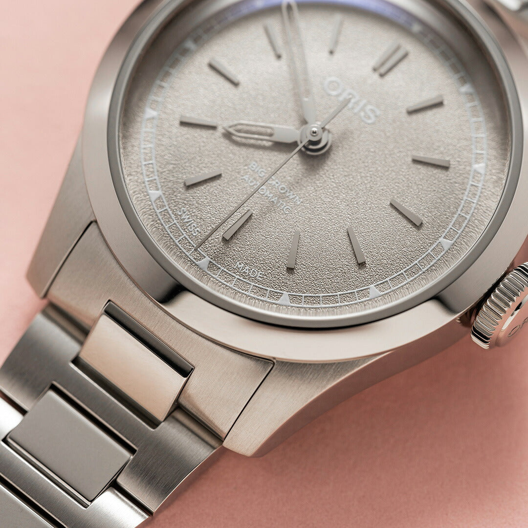 オリス ORIS ビッグクラウン BIG CROWN 腕時計 メンズ 自動巻き 01 531 7797 4056-07 8 17 06【2025 新作】【60回分割手数料無料!】