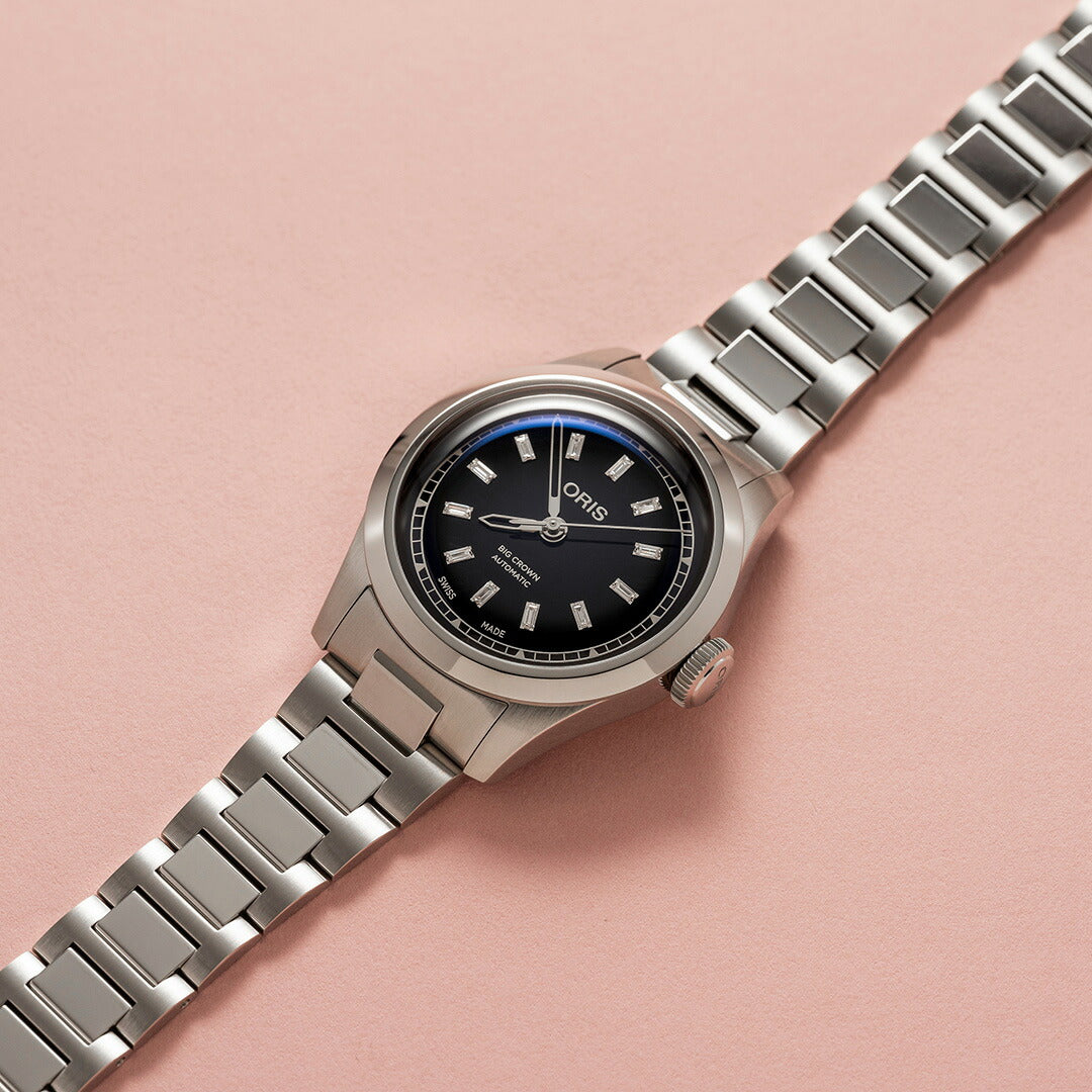 オリス ORIS ビッグクラウン ダイヤモンド BIG CROWN 腕時計 メンズ 自動巻き 01 531 7797 4094-07 8 17 06【2025 新作】【60回分割手数料無料!】