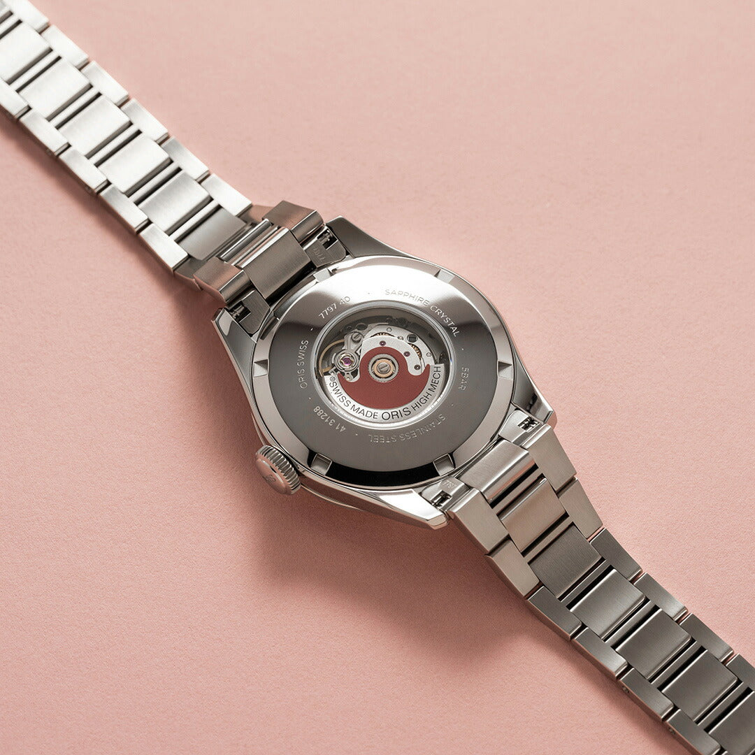 オリス ORIS ビッグクラウン ダイヤモンド BIG CROWN 腕時計 メンズ 自動巻き 01 531 7797 4094-07 8 17 06【2025 新作】【60回分割手数料無料!】