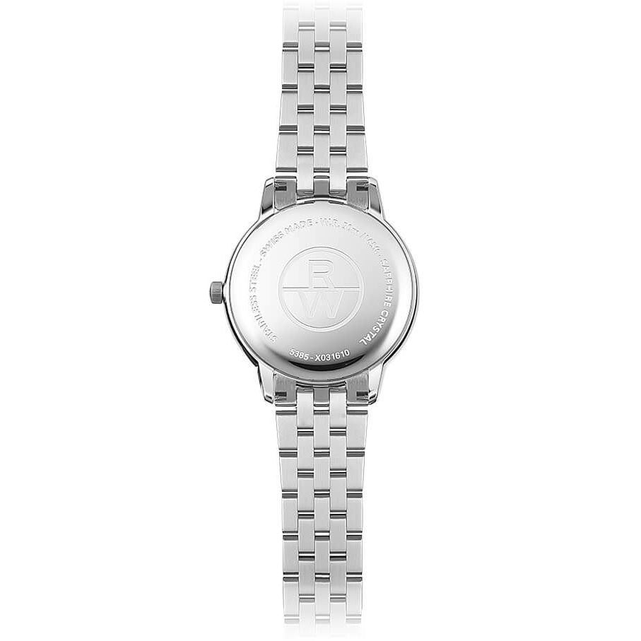 レイモンド ウェイル RAYMOND WEIL トッカータ TOCCATA 腕時計 レディース 5385-ST-97081【60回分割手数料無料!】