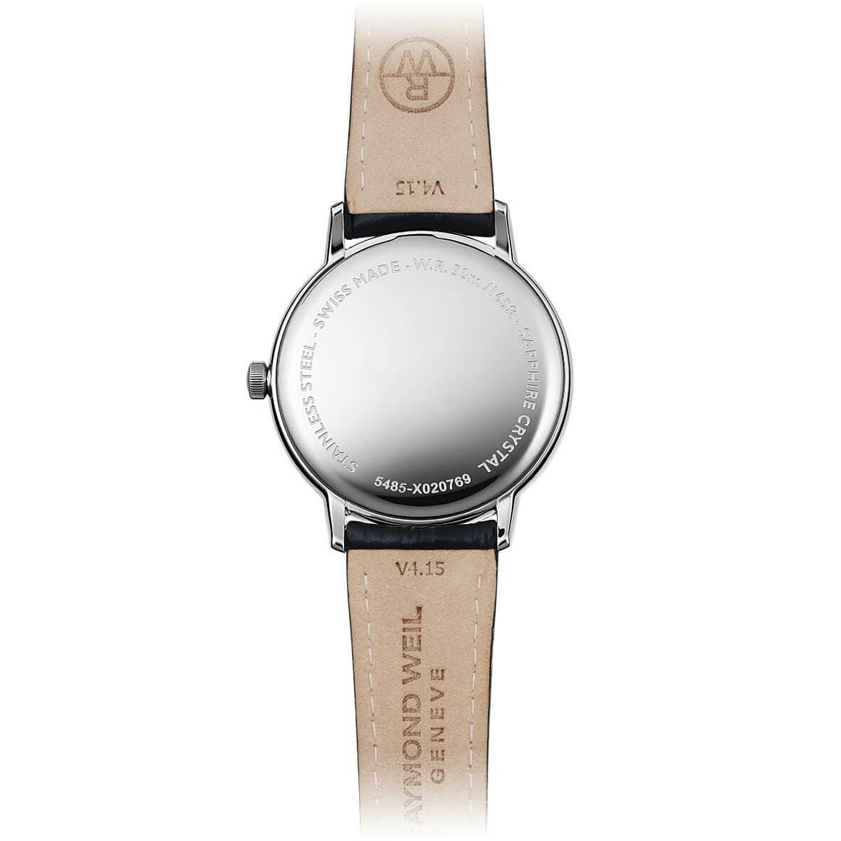 レイモンド ウェイル RAYMOND WEIL トッカータ TOCCATA 腕時計 メンズ 5485-STC-20001【60回分割手数料無料!】