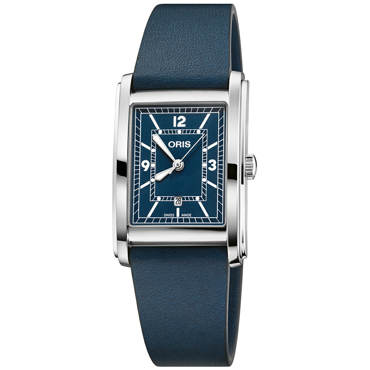 オリス ORIS レクタンギュラー RECTANGULAR 腕時計 メンズ レディース 自動巻き 01 561 7783 4065-07 5 19 17【60回無金利ローン】