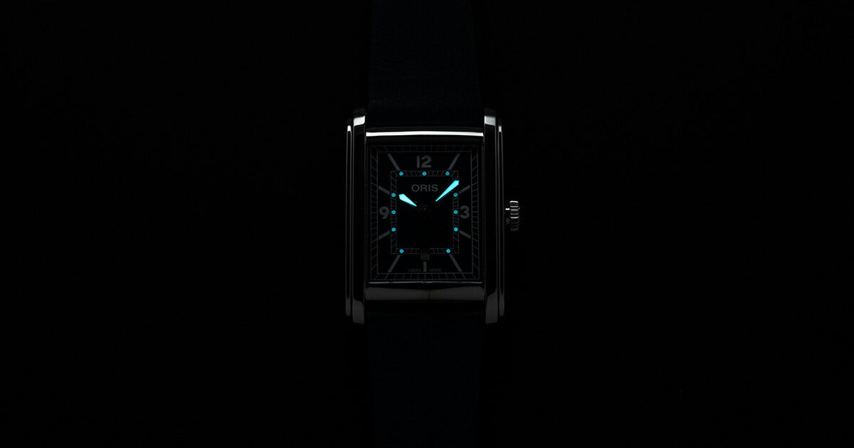 オリス ORIS レクタンギュラー RECTANGULAR 腕時計 メンズ レディース 自動巻き 01 561 7783 4065-07 5 19 17【60回無金利ローン】