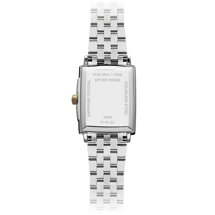 レイモンド ウェイル RAYMOND WEIL トッカータ TOCCATA 腕時計 レディース 5925-STP-00300【60回分割手数料無料!】