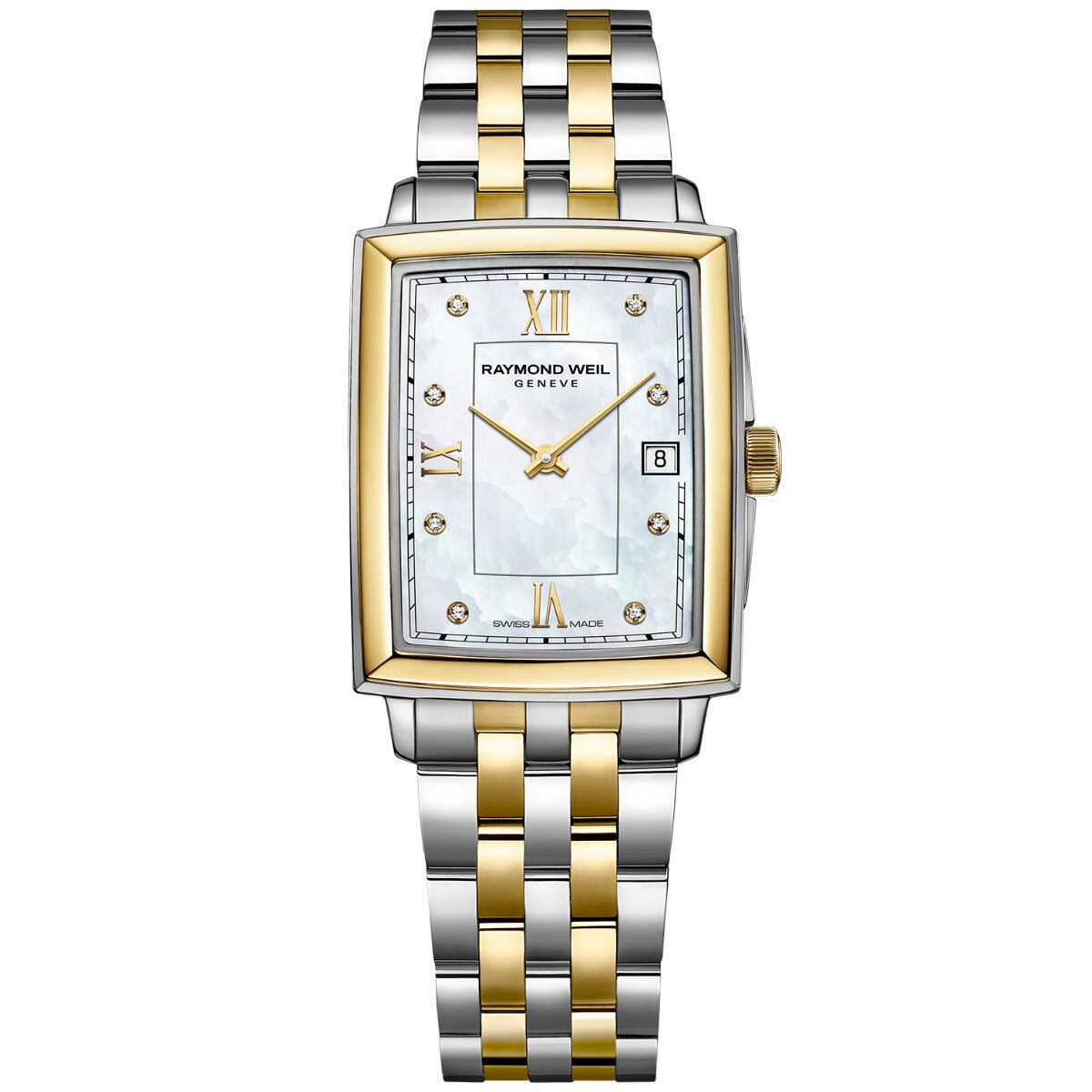 レイモンド ウェイル RAYMOND WEIL トッカータ TOCCATA 腕時計 レディース 5925-STP-00995【60回分割手数料無料!】