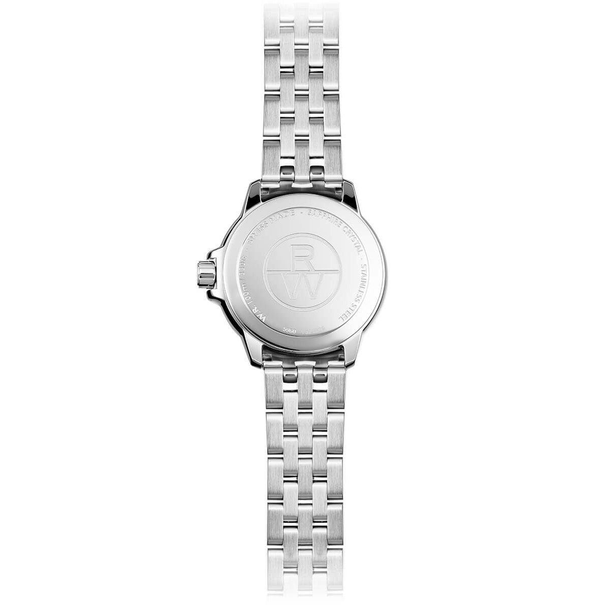 レイモンド ウェイル RAYMOND WEIL タンゴ TANGO 腕時計 レディース 5960-ST-00995【60回分割手数料無料!】