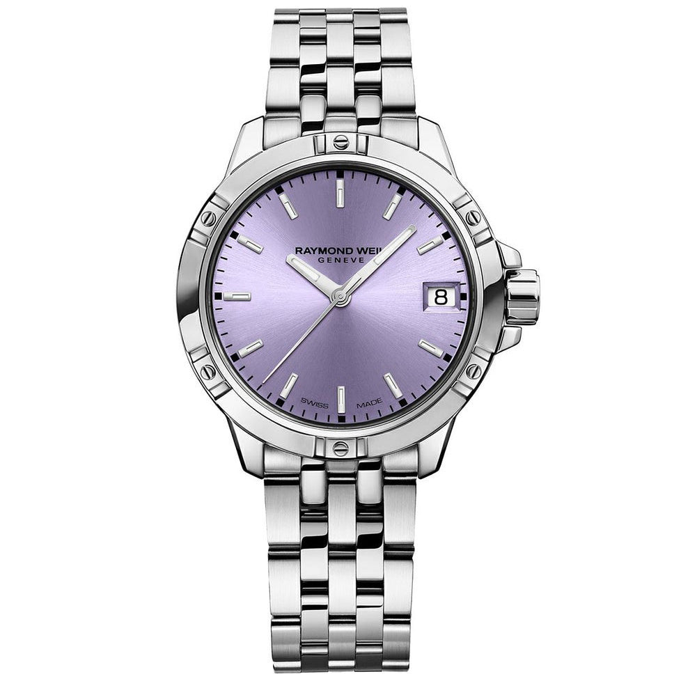 レイモンド ウェイル RAYMOND WEIL タンゴ TANGO 腕時計 レディース 5960-ST-46001【60回分割手数料無料!】