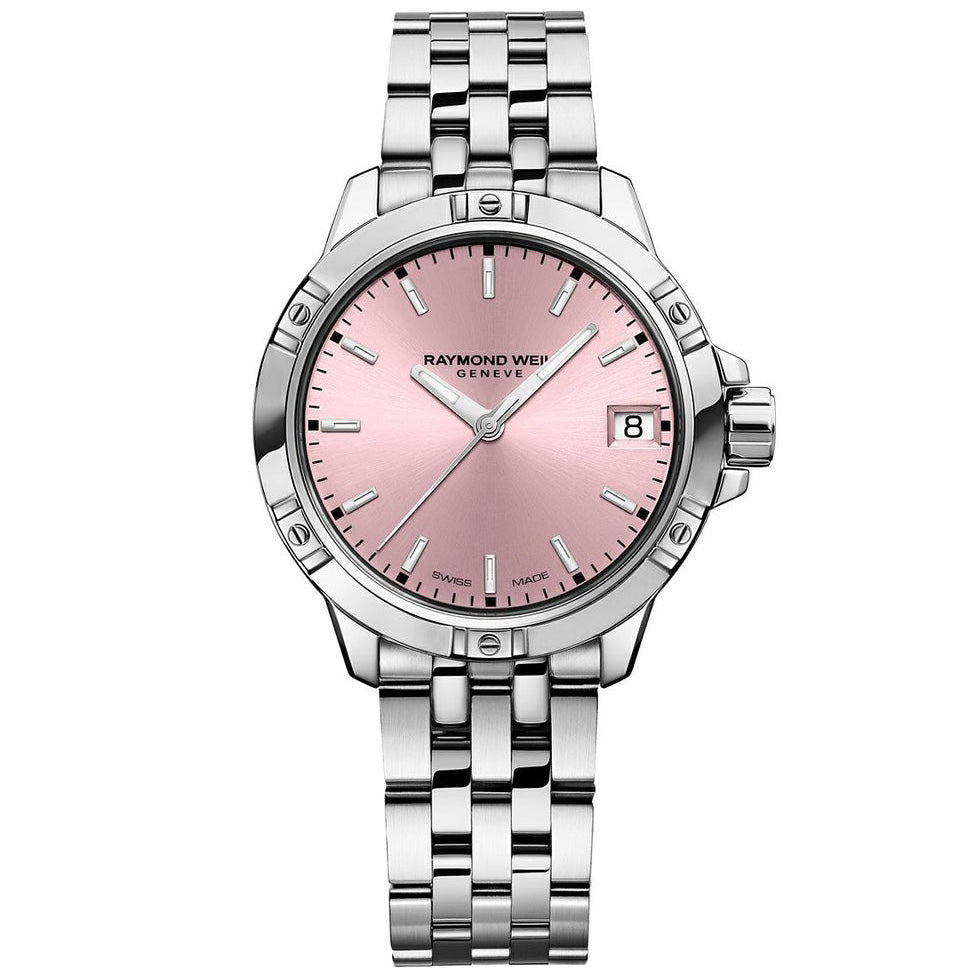 レイモンド ウェイル RAYMOND WEIL タンゴ TANGO 腕時計 レディース 5960-ST-80001【60回分割手数料無料!】