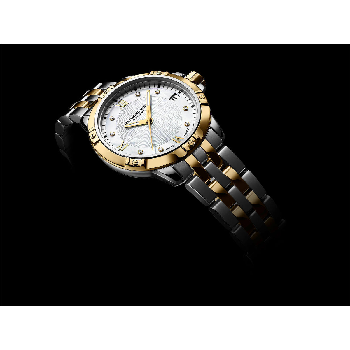 レイモンド ウェイル RAYMOND WEIL タンゴ TANGO 腕時計 レディース 5960-STP-00995【60回分割手数料無料!】