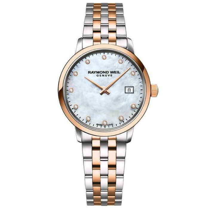 レイモンド ウェイル RAYMOND WEIL トッカータ TOCCATA 腕時計 レディース 5985-SP5-97081【60回分割手数料無料!】