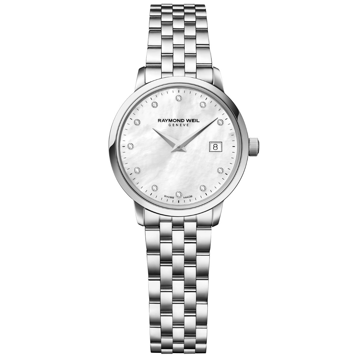 レイモンド ウェイル RAYMOND WEIL トッカータ TOCCATA 腕時計 レディース 5988-ST-97081【60回分割手数料無料!】