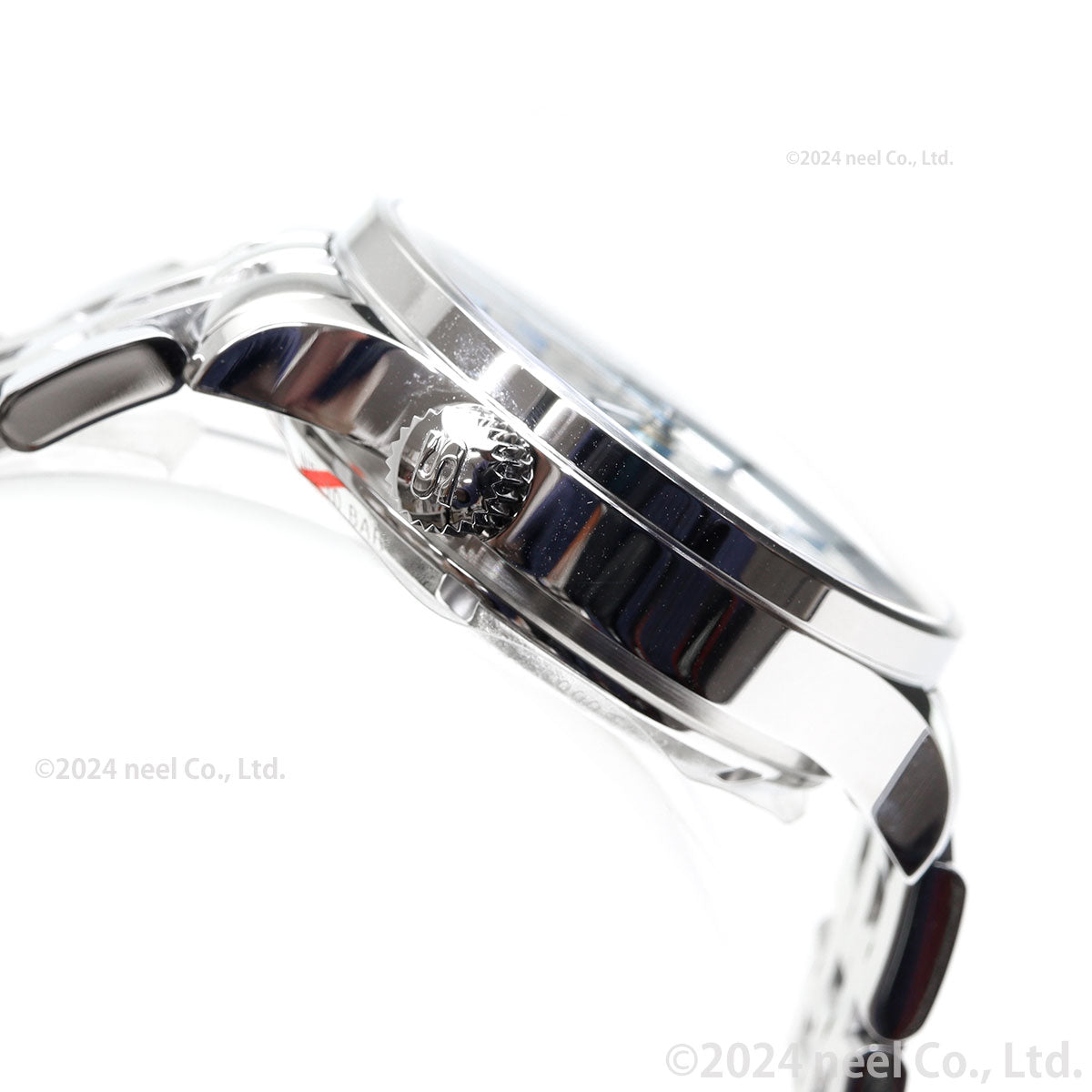 Sinn ジン 6000.JUB.III 自動巻き 腕時計 メンズ クロノグラフ ステンレスバンド ドイツ製 世界限定250本【60回分割手数料無料!】