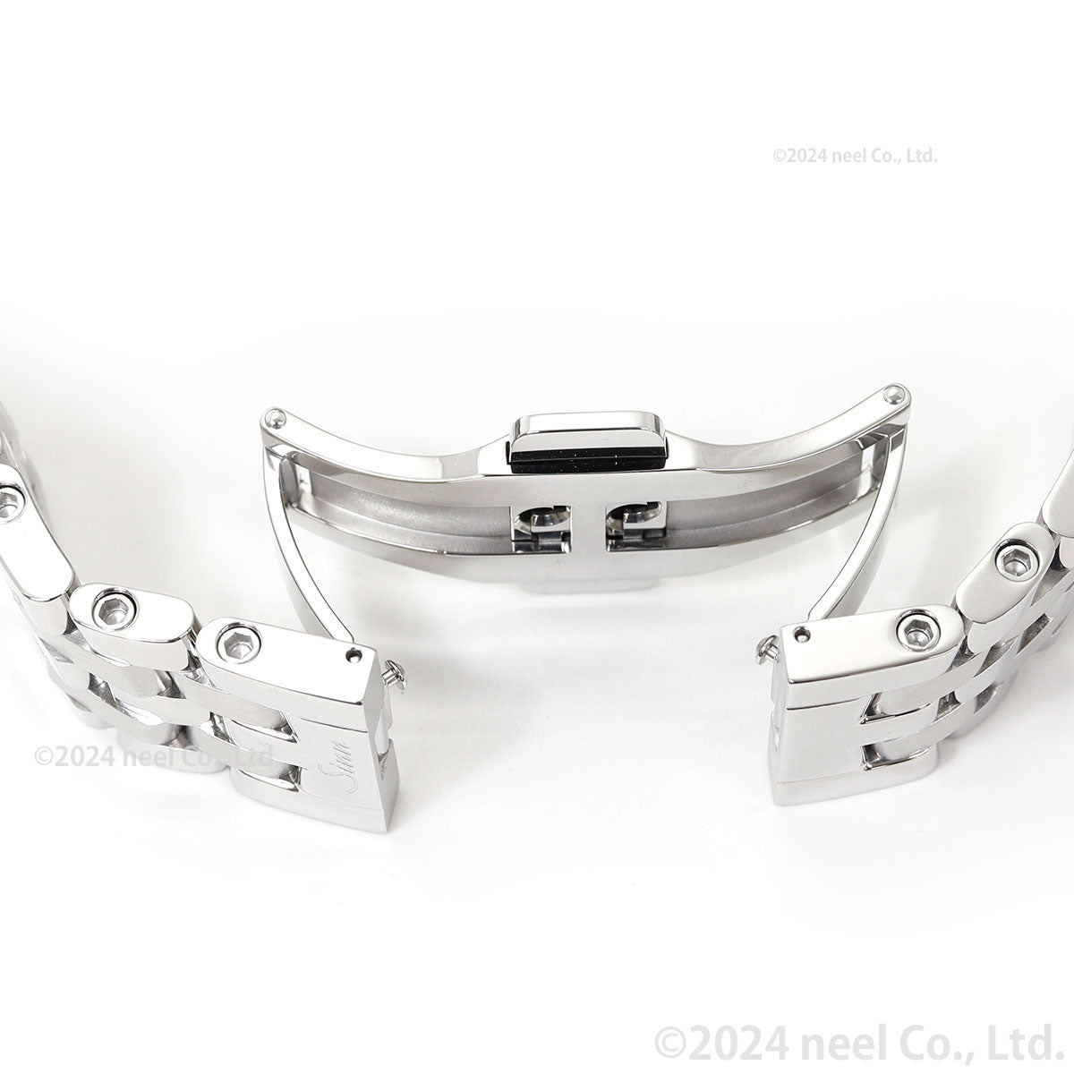 Sinn ジン 6000.JUB.III 自動巻き 腕時計 メンズ クロノグラフ ステンレスバンド ドイツ製 世界限定250本【60回分割手数料無料!】
