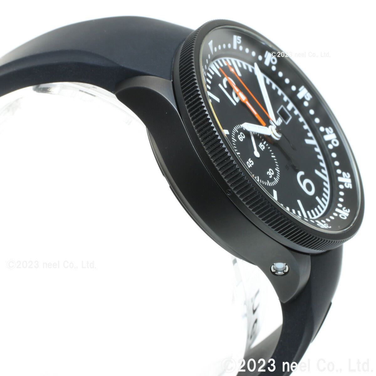 Sinn ジン 717 自動巻き 腕時計 メンズ Instrument Chronographs インストゥルメント クロノグラフ シリコンストラップ ドイツ製【60回分割手数料無料!】