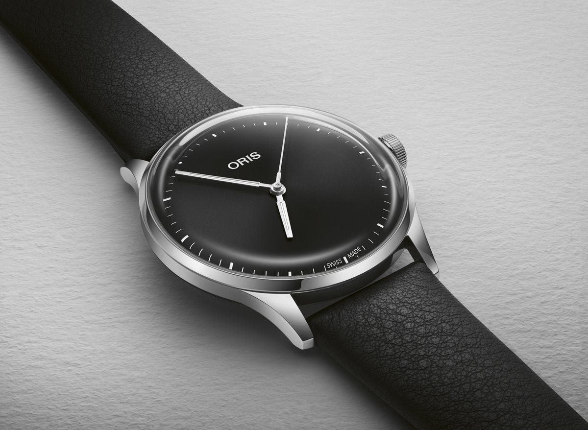 オリス ORIS アートリエS ARTELIER S 腕時計 メンズ レディース 自動巻き 01 733 7762 4054-07 5 20 69FC【60回分割手数料無料!】