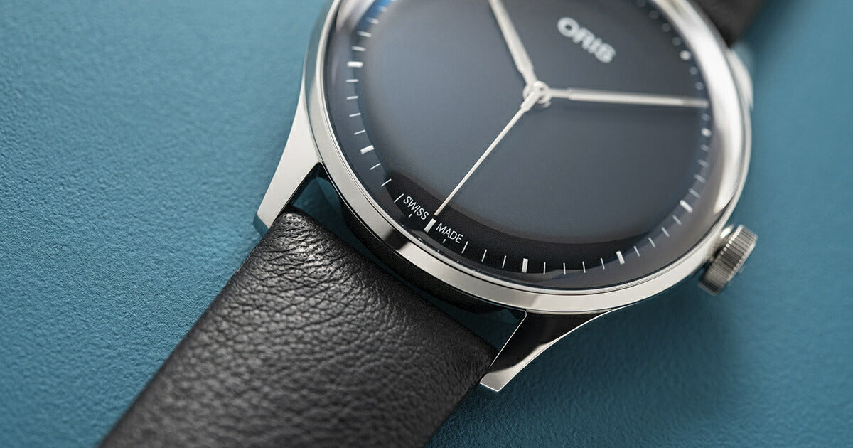 オリス ORIS アートリエS ARTELIER S 腕時計 メンズ レディース 自動巻き 01 733 7762 4054-07 5 20 69FC【60回分割手数料無料!】