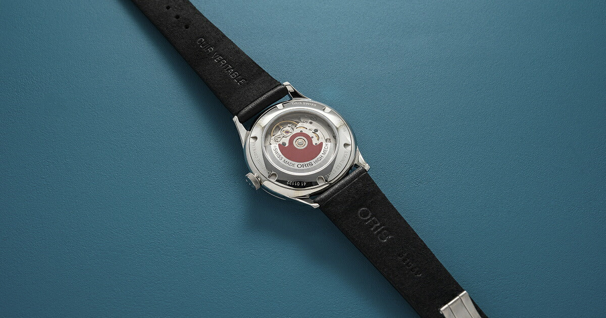 オリス ORIS アートリエS ARTELIER S 腕時計 メンズ レディース 自動巻き 01 733 7762 4054-07 5 20 69FC【60回分割手数料無料!】