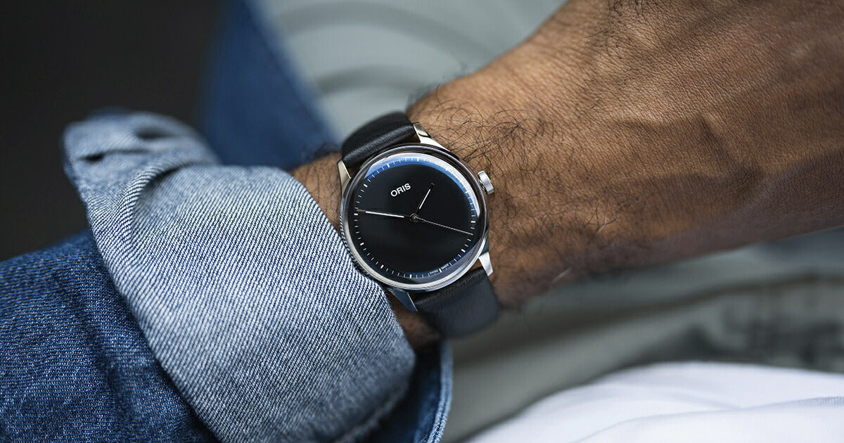 オリス ORIS アートリエS ARTELIER S 腕時計 メンズ レディース 自動巻き 01 733 7762 4054-07 5 20 69FC【60回分割手数料無料!】