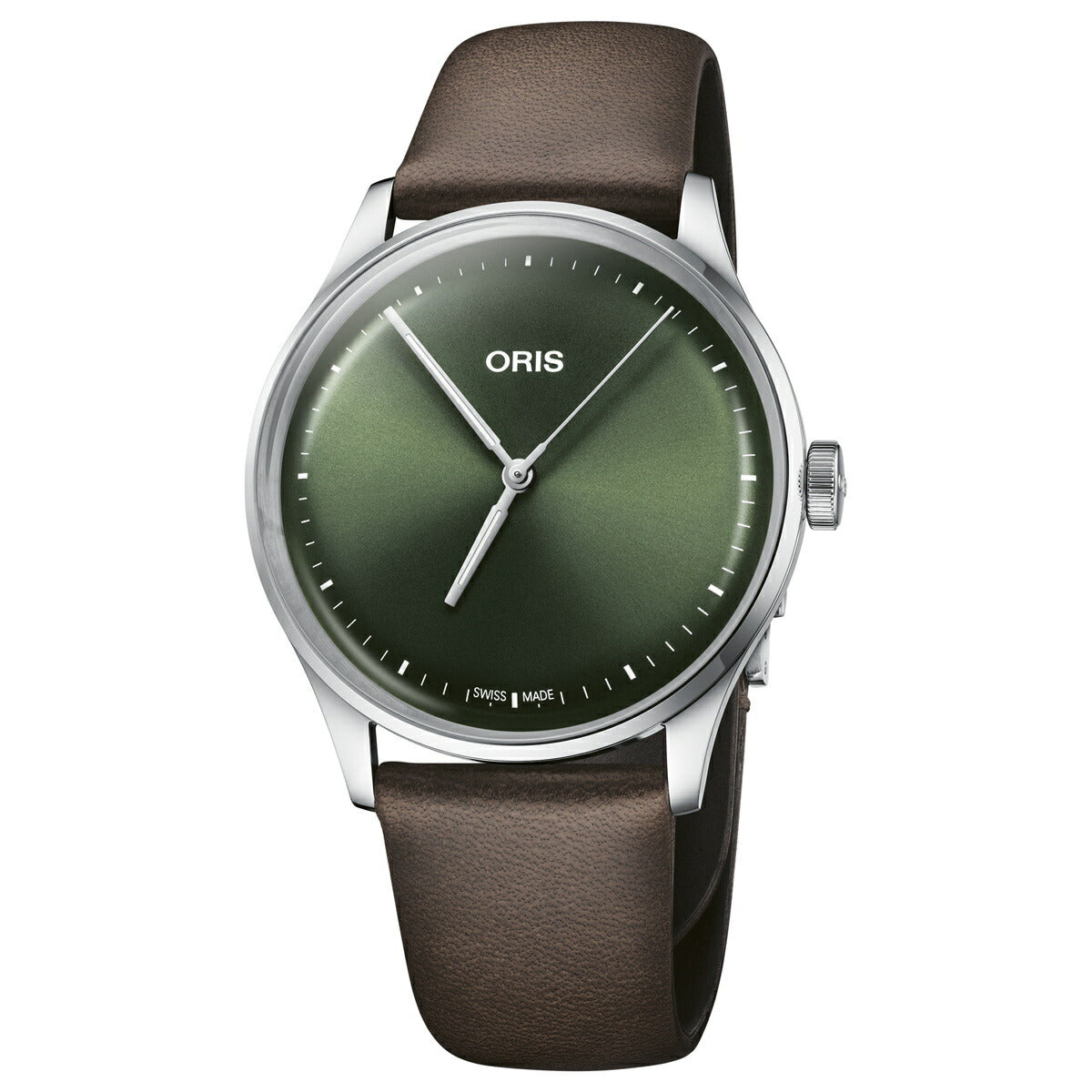 オリス ORIS アートリエS ARTELIER S 腕時計 メンズ レディース 自動巻き 01 733 7762 4057-07 5 20 70FC【60回分割手数料無料!】
