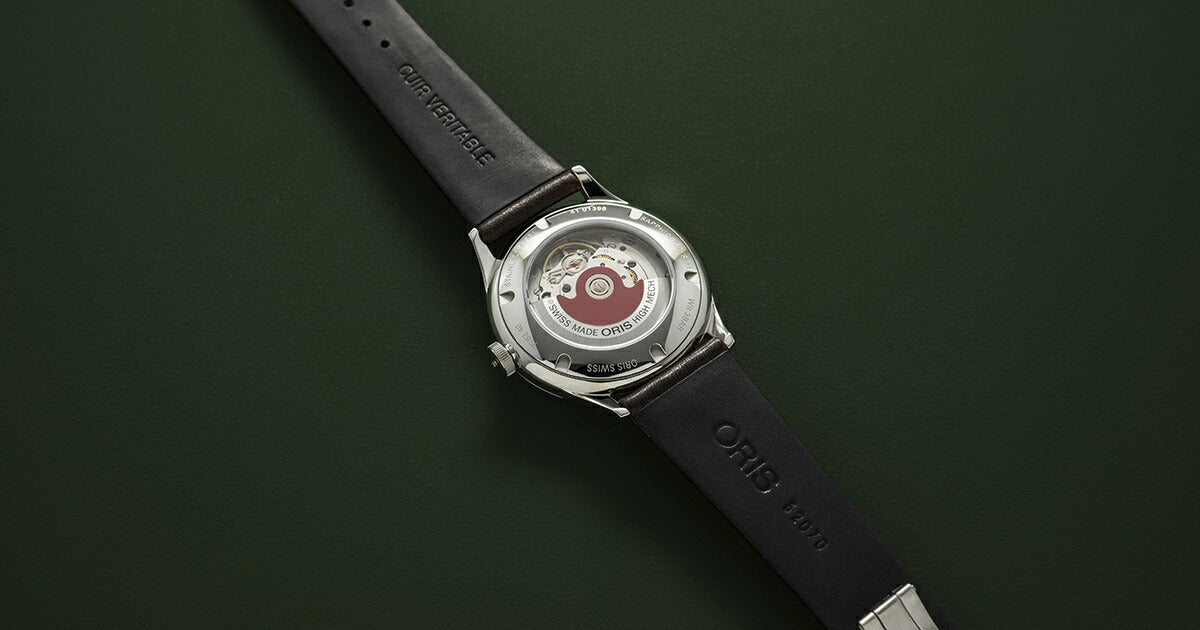 オリス ORIS アートリエS ARTELIER S 腕時計 メンズ レディース 自動巻き 01 733 7762 4057-07 5 20 70FC【60回分割手数料無料!】