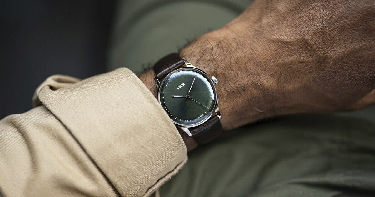 オリス ORIS アートリエS ARTELIER S 腕時計 メンズ レディース 自動巻き 01 733 7762 4057-07 5 20 70FC【60回分割手数料無料!】
