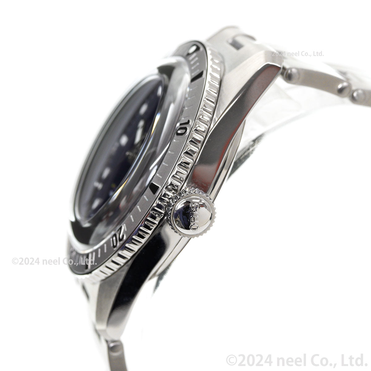 オリス ORIS ダイバーズ65デイト LFP リミテッドエディション DIVERS ダイバーズウォッチ 腕時計 メンズ 自動巻き 01 733 7771 4085-Set【60回分割手数料無料!】