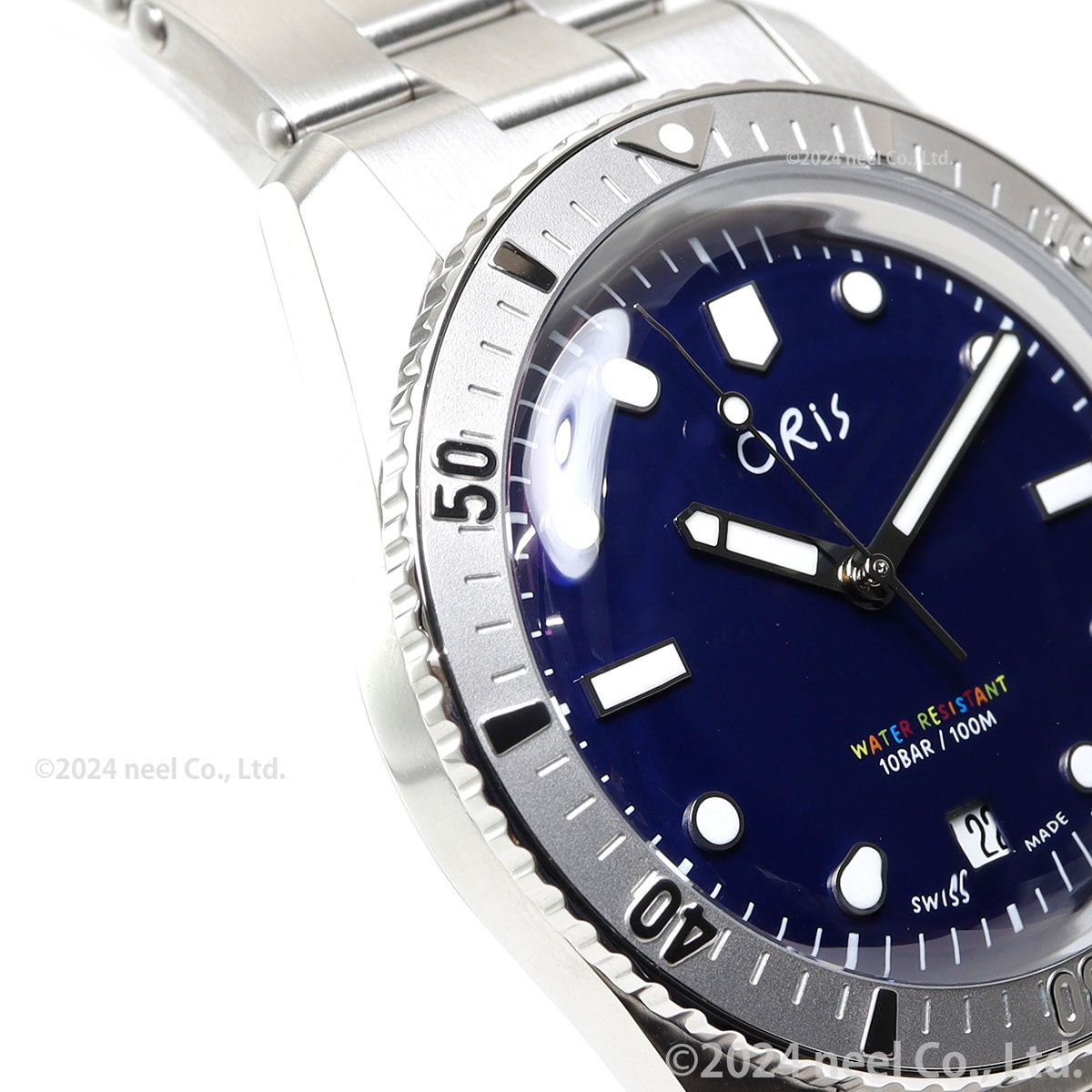オリス ORIS ダイバーズ65デイト LFP リミテッドエディション DIVERS ダイバーズウォッチ 腕時計 メンズ 自動巻き 01 733 7771 4085-Set【60回分割手数料無料!】