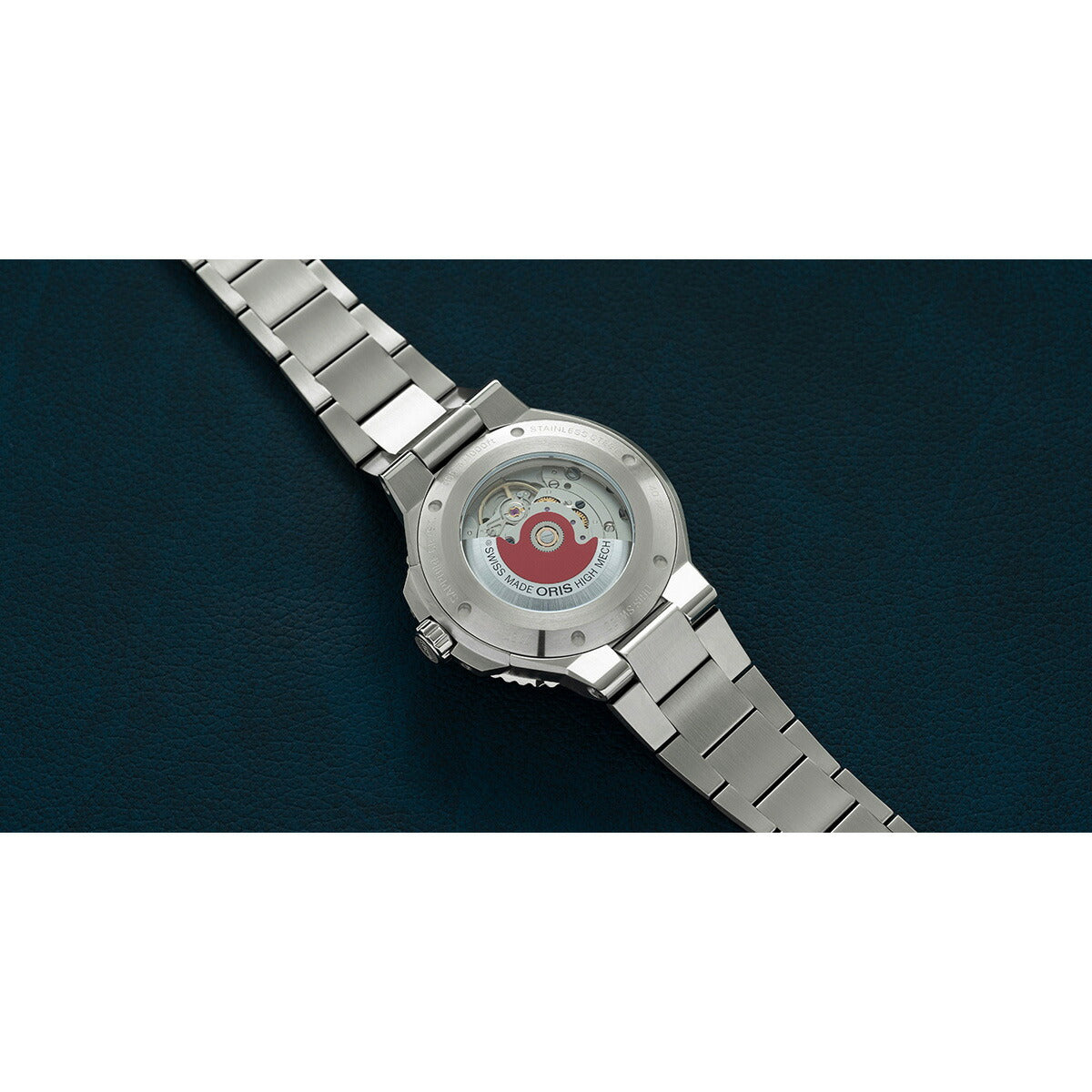 オリス ORIS アクイスデイト AQUIS DATE ダイバーズウォッチ 腕時計 メンズ 自動巻き 01 733 7787 4135-07 8 22 04PEB【60回分割手数料無料!】