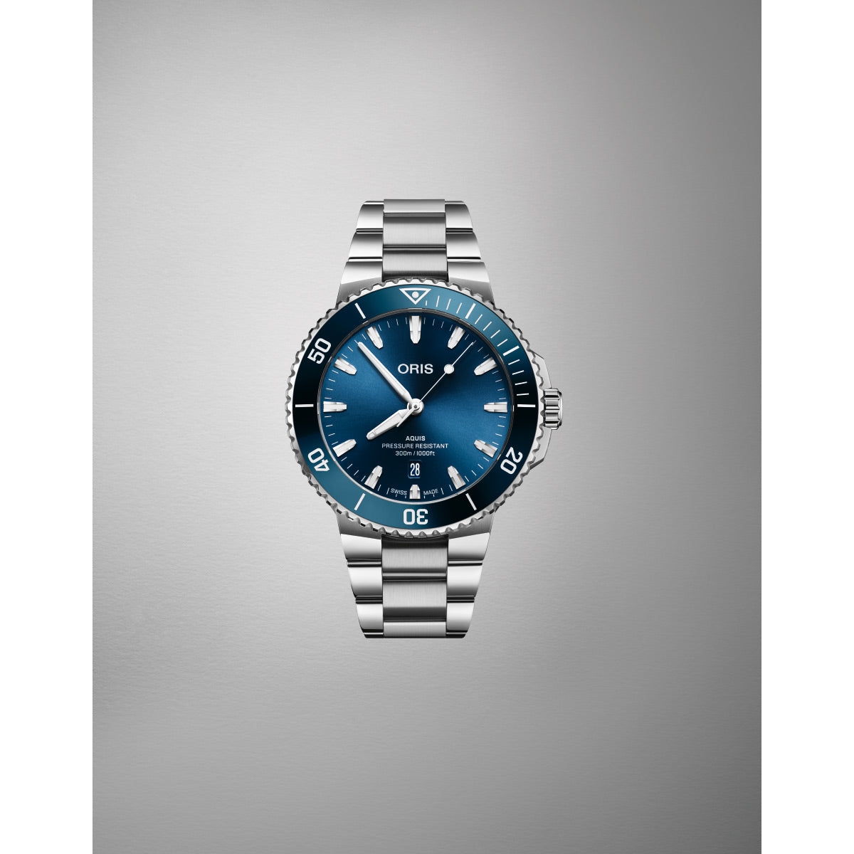 オリス ORIS アクイスデイト AQUIS ダイバーズウォッチ 腕時計 メンズ レディース 自動巻き 01 733 7789 4135-07 8 23 04PEB【60回分割手数料無料!】