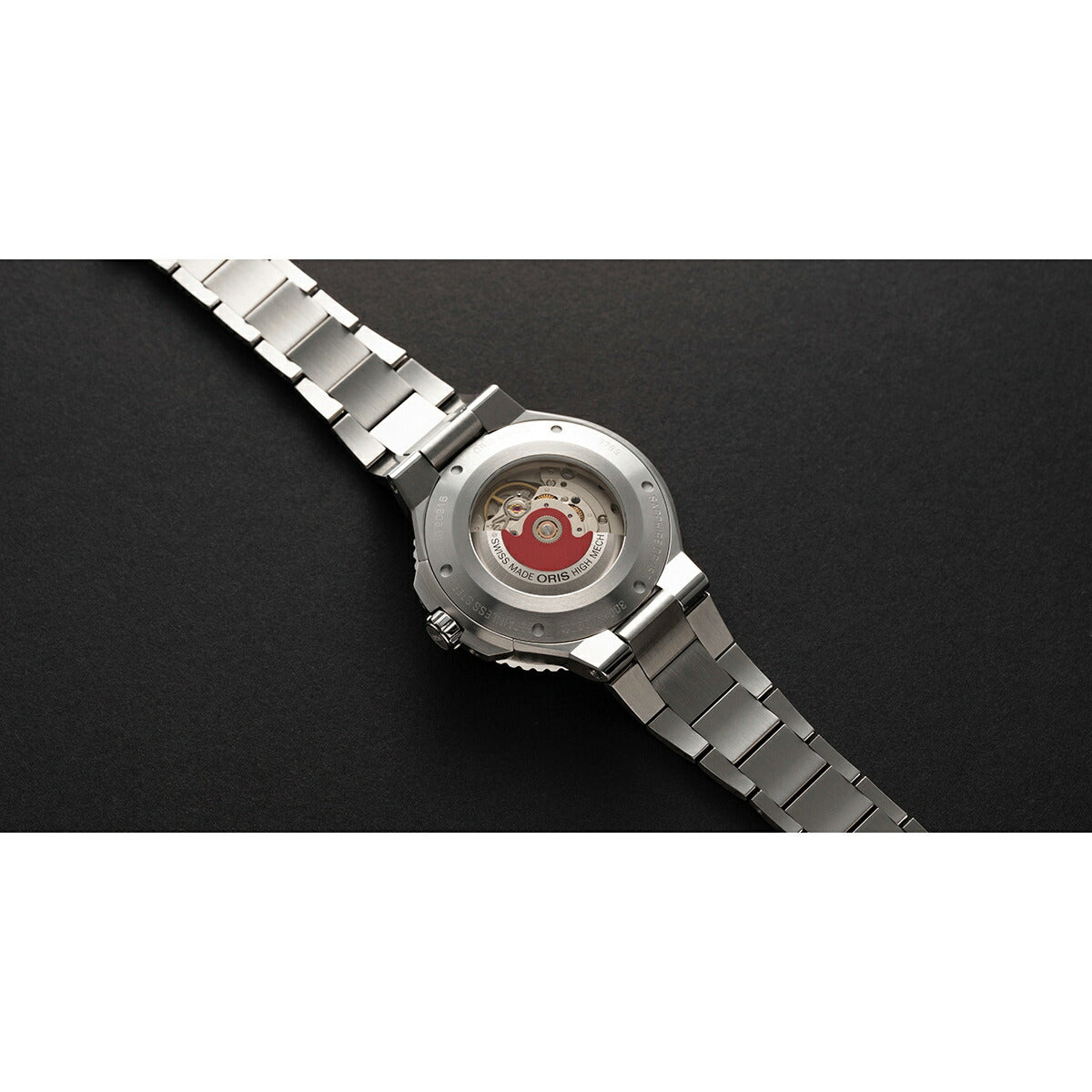 オリス ORIS アクイスデイト AQUIS DATE ダイバーズウォッチ 腕時計 メンズ 自動巻き 01 733 7789 4154-07 8 23 04PEB【60回分割手数料無料!】