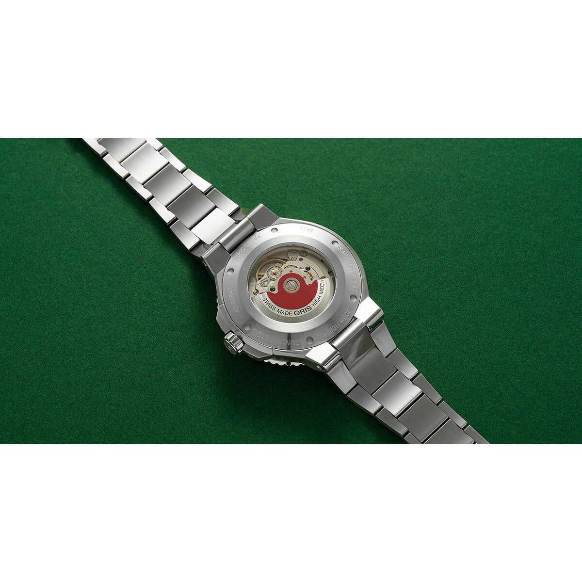 オリス ORIS アクイスデイト AQUIS DATE ダイバーズウォッチ 腕時計 メンズ 自動巻き 01 733 7789 4157-07 8 23 04PEB【60回分割手数料無料!】
