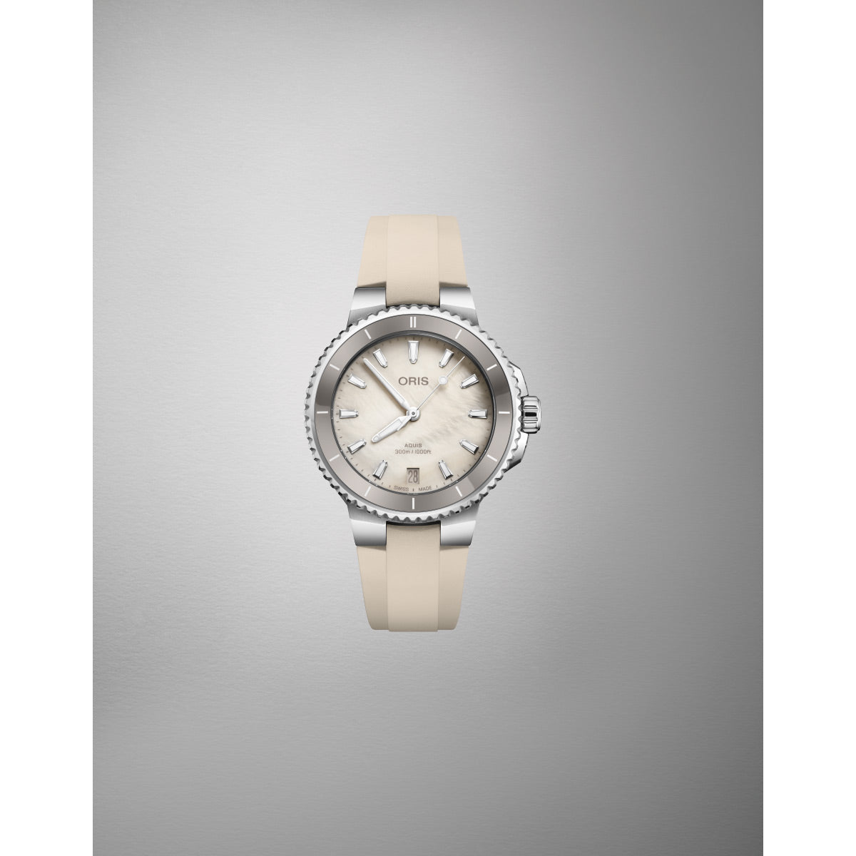 オリス ORIS アクイスデイト AQUIS ダイバーズウォッチ 腕時計 メンズ レディース 自動巻き 01 733 7792 4151-07 4 19 61FC【60回分割手数料無料!】