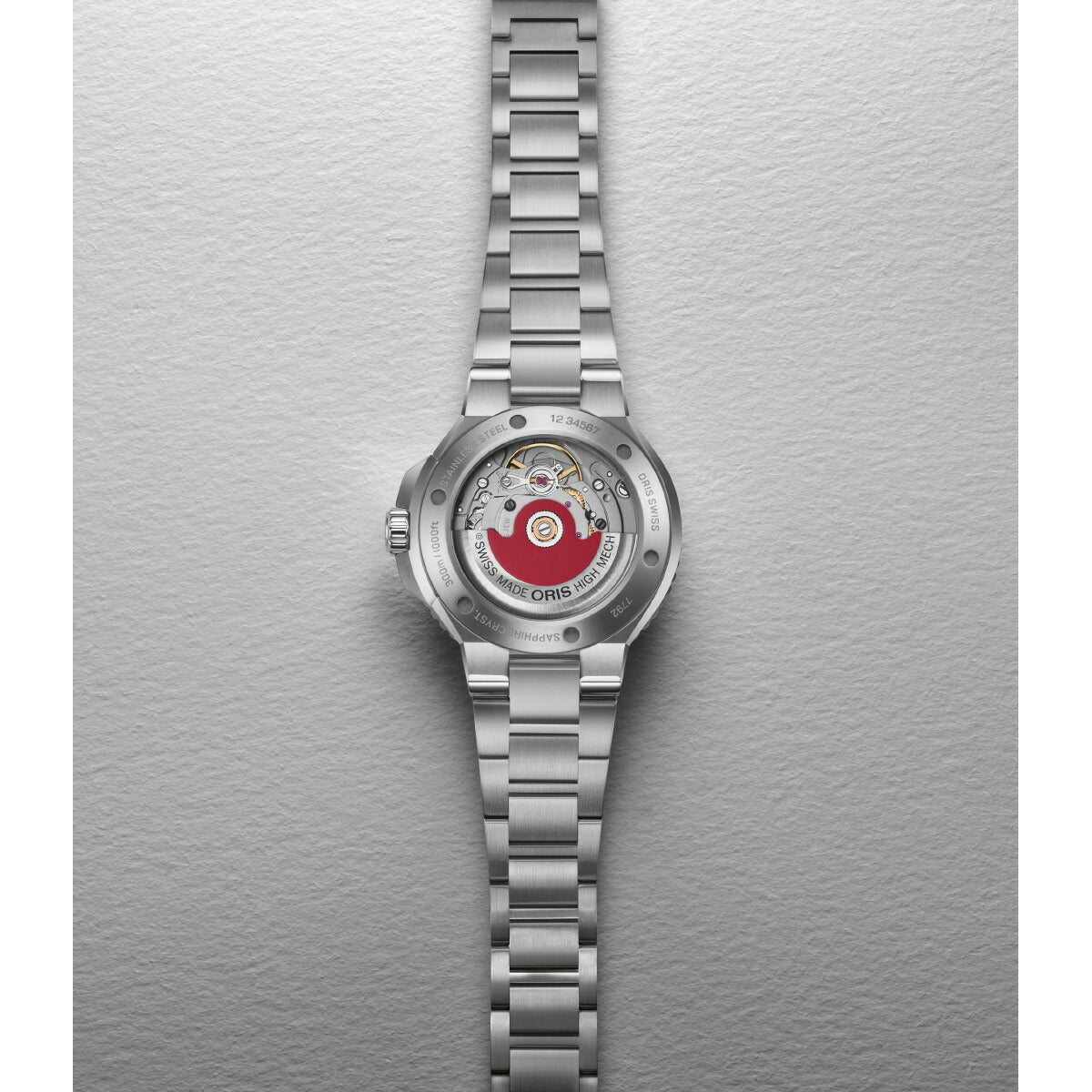 オリス ORIS アクイスデイト AQUIS DATE ダイバーズウォッチ 腕時計 レディース 自動巻き 01 733 7792 4154-07 8 19 05P【60回分割手数料無料!】